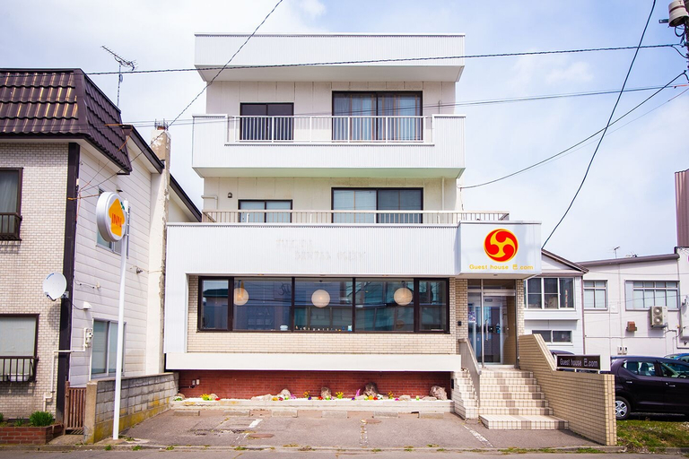 Exterior & Views, Tomoe, Hakodate