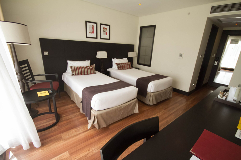 Bedroom 3, Mount Meru Hotel, Arusha Urban