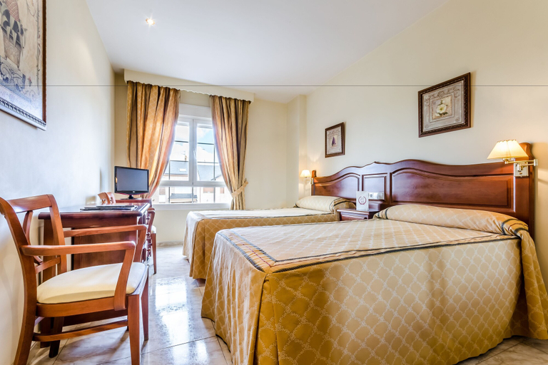 Bedroom 3, Roma Aurea, Toledo