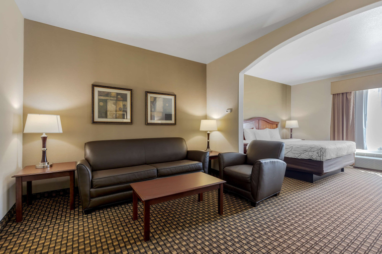 Bedroom 3, Best Western Plus Sweetwater Inn & Suites, Nolan