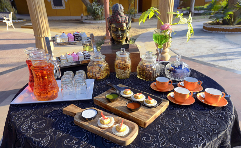 Food & Drinks 5, Treehouse Amaara- Pure Vegetarian Resort, Jodhpur