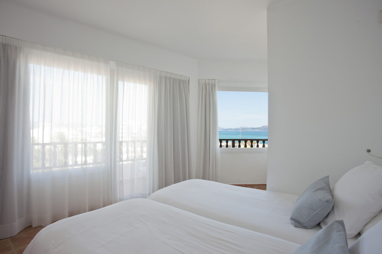 Bedroom 3, Galaxia Boutique Hotel, Baleares