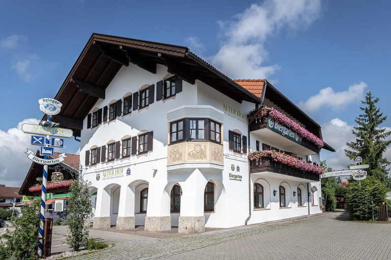 Hotel Alter Hof, Ebersberg