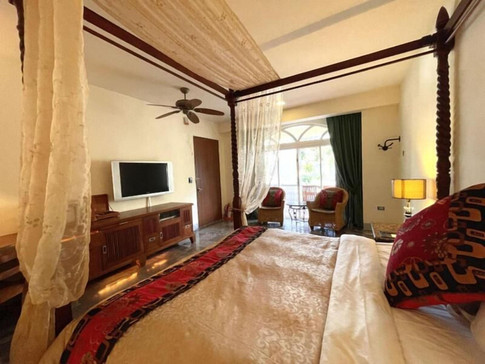 Bedroom 3, Swan Lake Villa Resort, Pingtung