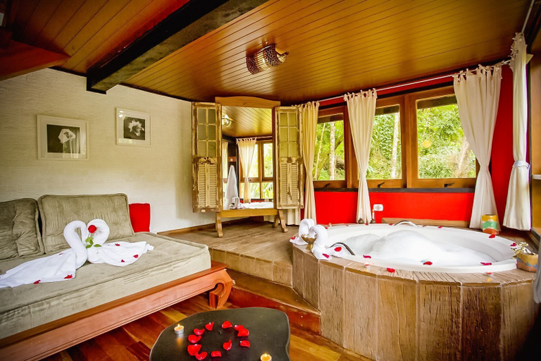 Bathroom 3, Pousada Solar d'Araucária, Gonçalves