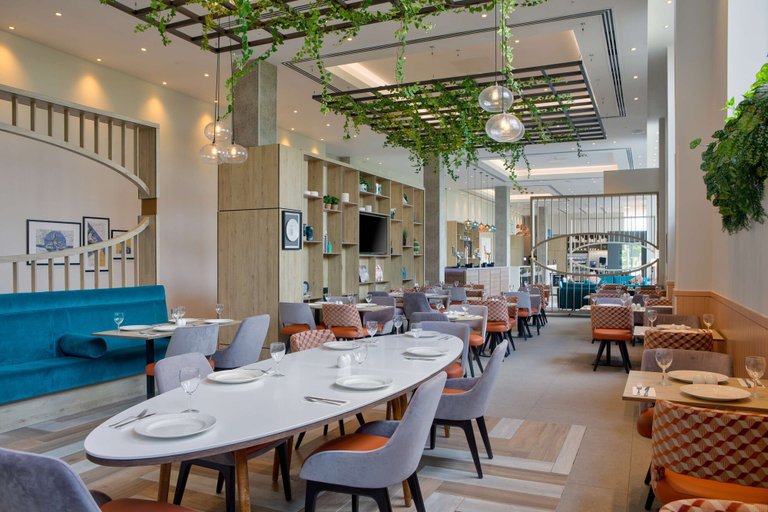 Food & Drinks 5, Hilton Garden Inn Stoke on Trent, Stoke-on-Trent