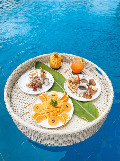Food & Drinks, Molly Resort Bohol, Panglao