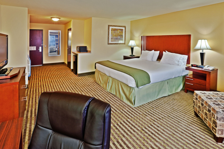 Bedroom 5, Holiday Inn Express & Suites PONCA CITY, Kay