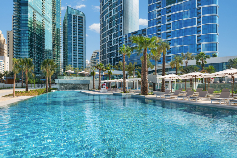 Exterior & Views 2, Address Beach Resort, Dubai