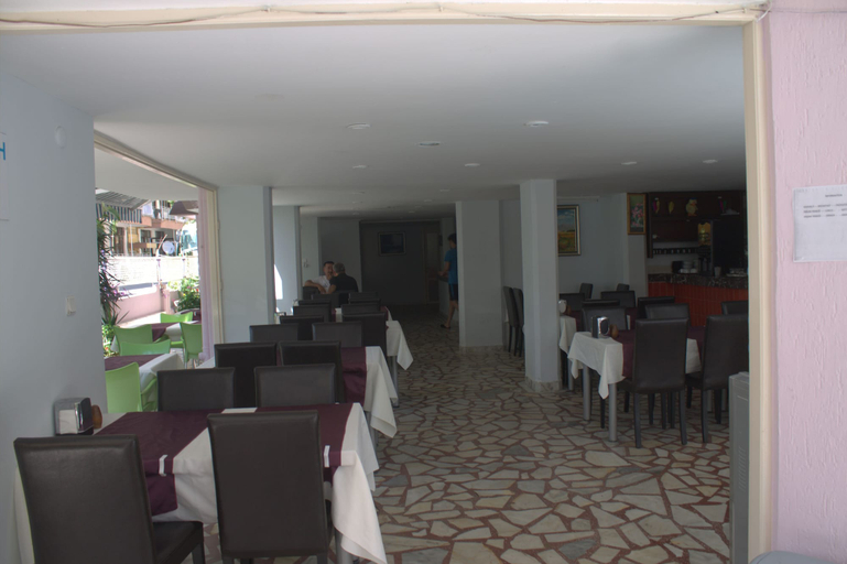 Food & Drinks 5, Rosella Hotels, Alanya