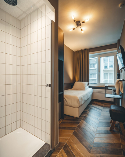 Bedroom 2, Prado Next Door, West-Vlaanderen