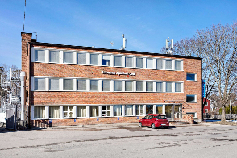 Exterior & Views 2, Sure Hotel Studio by Best Western Bromma, Stockholm