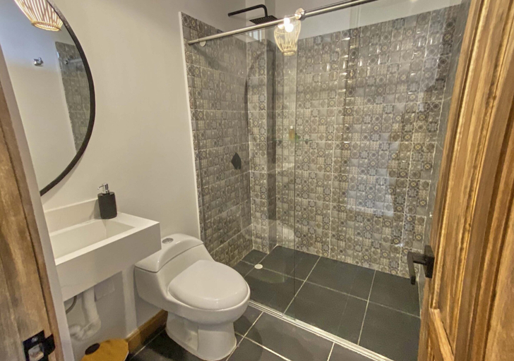 Bathroom 3, Panorama Salento, Salento
