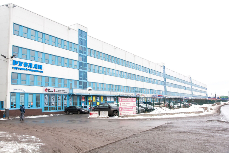 Exterior & Views 2, Motel RUSLAN, Sankt-Peterburg gorsovet
