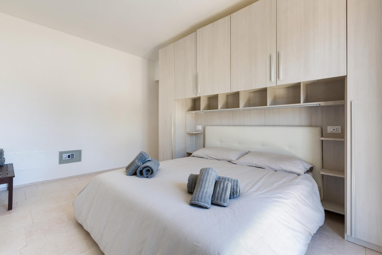 Bedroom 3, Villa Orizzonte, Brindisi