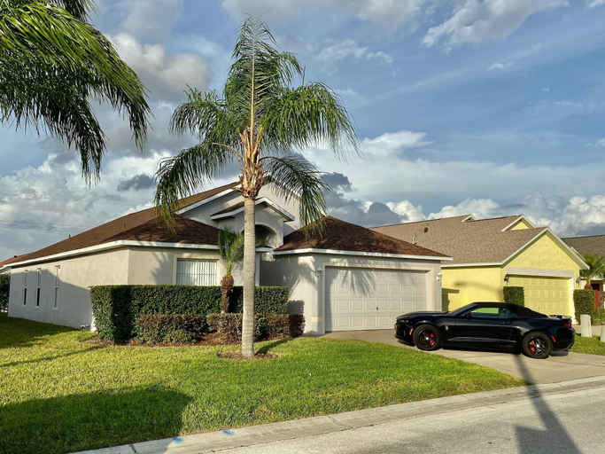 Exterior & Views, Four Bedroom Pool Home - 143 FL - Vusa, Polk