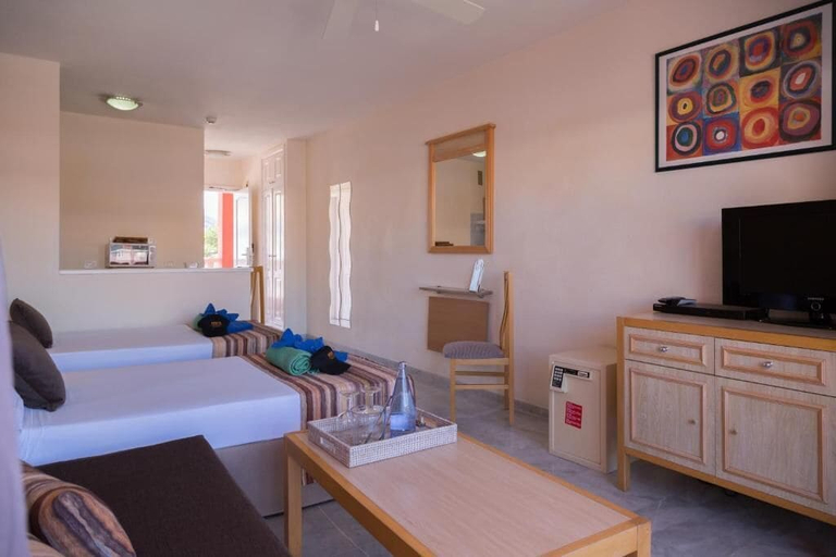 Bedroom 2, Apartamentos Marola Park, Santa Cruz de Tenerife