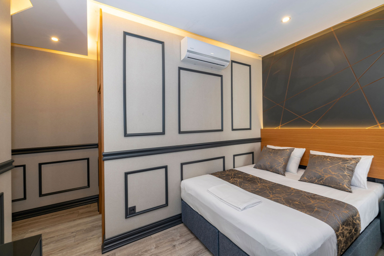 Bedroom 3, Confores Hotel, Bakırköy