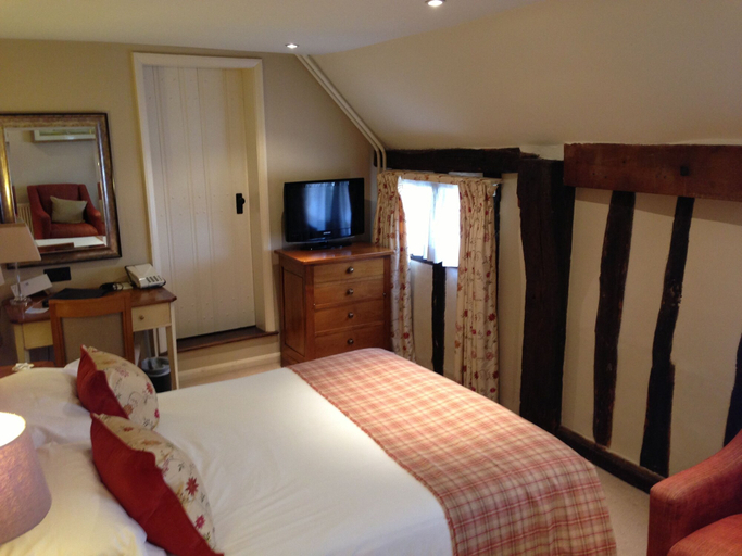 Bedroom 3, The Swan Hotel, Suffolk
