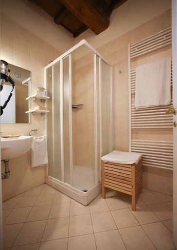 Bathroom 5, Hotel Villa S Michele, Prato