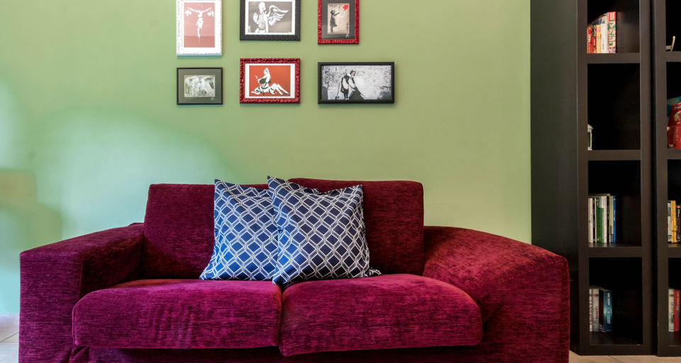 Others 4, JOIVY Cozy Flat for 4 w/ Patio, Nearby Navigli, Milano