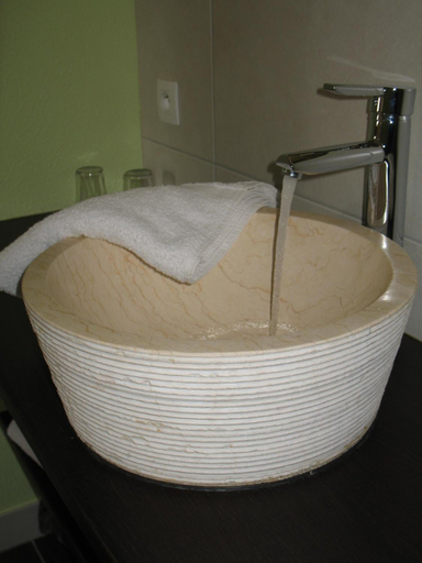 Bathroom 4, Auberge Le Sabot de Venus, Isère