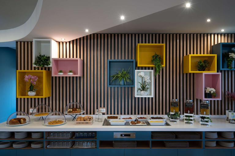 Food & Drinks 5, Hampton By Hilton Rome North Fiano Romano, Roma