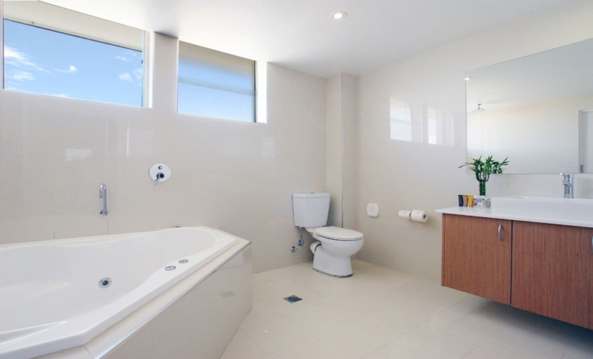 Bathroom 5, Hotel Nelson, Port Stephens