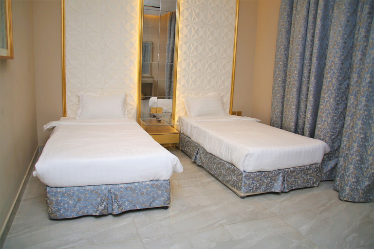 Bedroom 4, Kyona gold, Jeddah