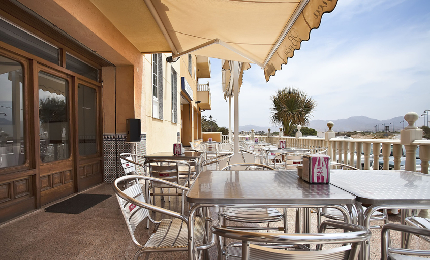 Food & Drinks 5, Hotel Blanca Brisa Cabo de Gata, Almería