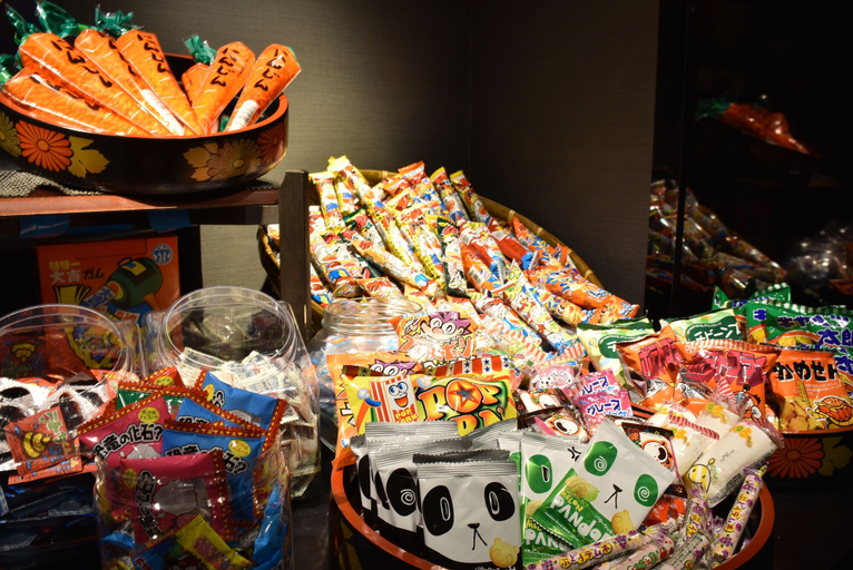 Food & Drinks 5, Hotel SARA Kawagoe - Adults Only, Kawagoe