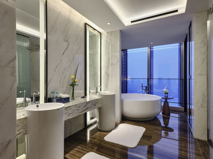 Bathroom 5, Primus Hotel Nanchang International Expo City, Nanchang