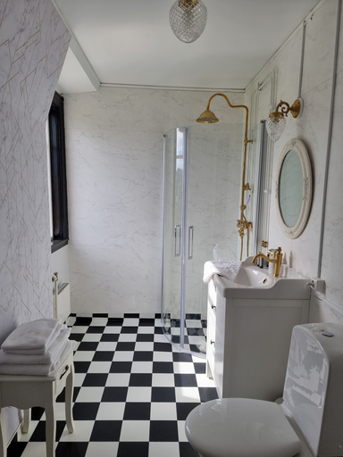 Bathroom 3, Torpshammars Herrgård, Ånge