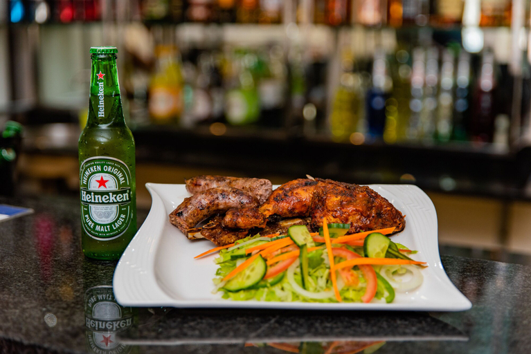 Food & Drinks 5, Bayside Hotel 116, eThekwini