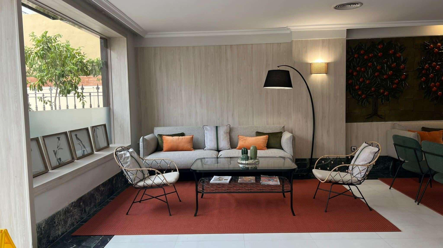Public Area 2, Hotel Soho Boutique Los Naranjos, Málaga