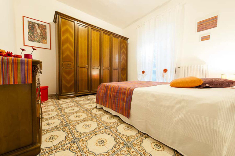Bedroom 2, Casa Vacanza Doria, Latina