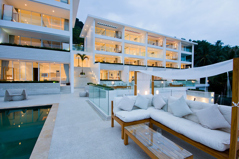 Sport & Beauty 4, Code Samui Hotel, Ko Samui