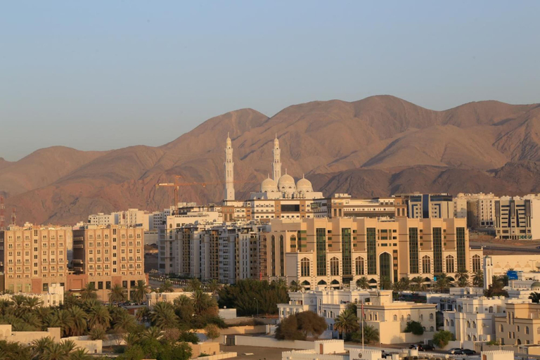 Exterior & Views 2, Muscat Inn Hotel, Bausher