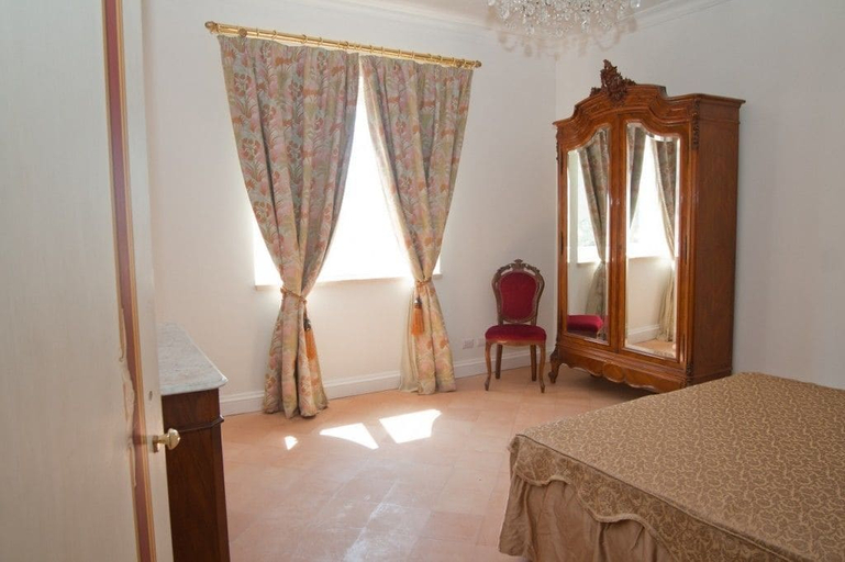 Bedroom 5, Villa Strampelli, Roma