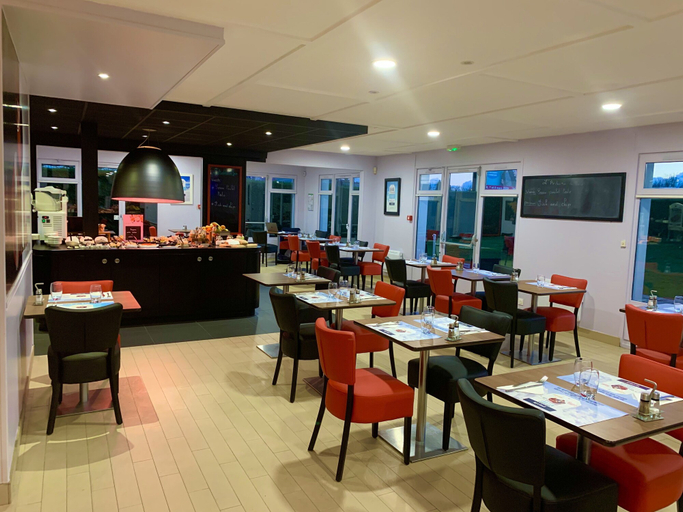 Food & Drinks 5, Kyriad Issoudun, Indre