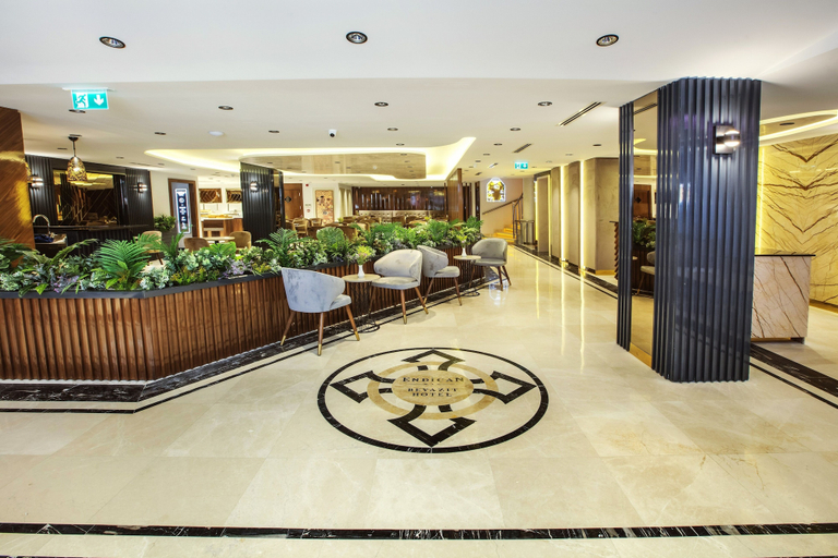 Others 2, Endican Beyazit Hotel, Fatih