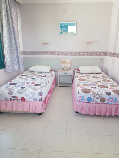 Bedroom 3, Lila Apart Alanya, Alanya