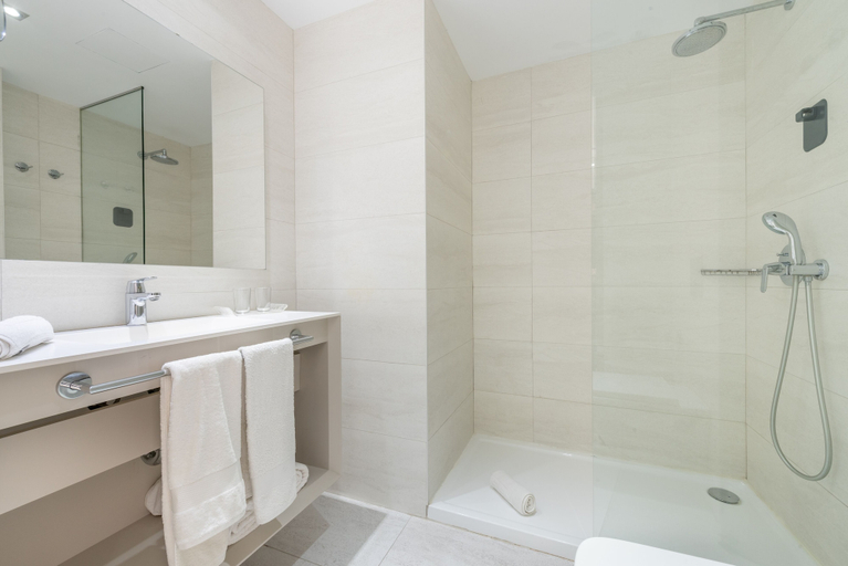 Bathroom 4, Hotel Kyrat Amarac - Adults Only, Baleares