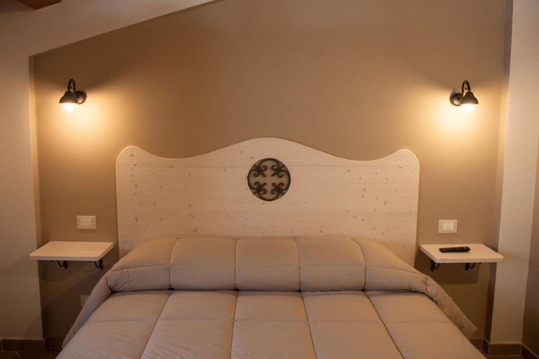 Bedroom 3, Il Vicoletto B&B, L'Aquila