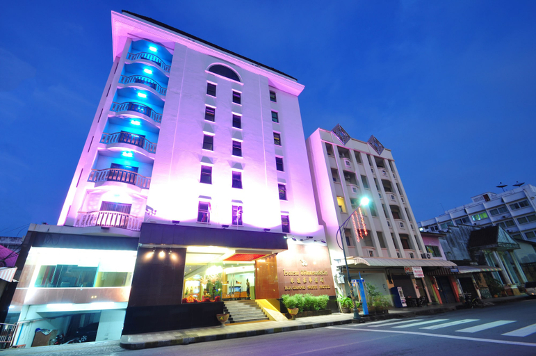 Exterior & Views 2, BP Grand Suite Hotel, Hat Yai