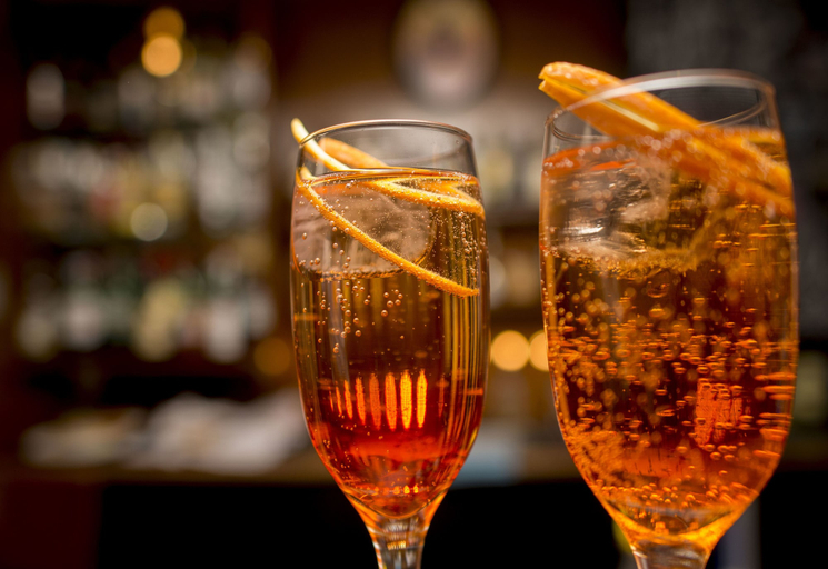 Food & Drinks 5, Rochester Calafate, Lago Argentino