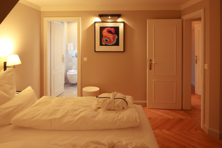 Bedroom 5, Mimosa House, Nordfriesland