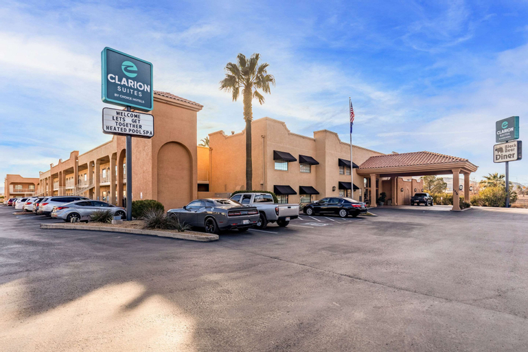 Clarion Suites St George - Convention Center Area, Washington
