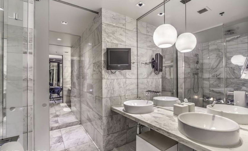 Bathroom 3, Palms Place Vacation Suites Collection, Clark
