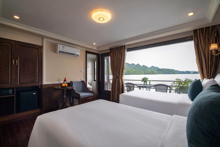 Bedroom 2, La Pandora Cruises, Hạ Long